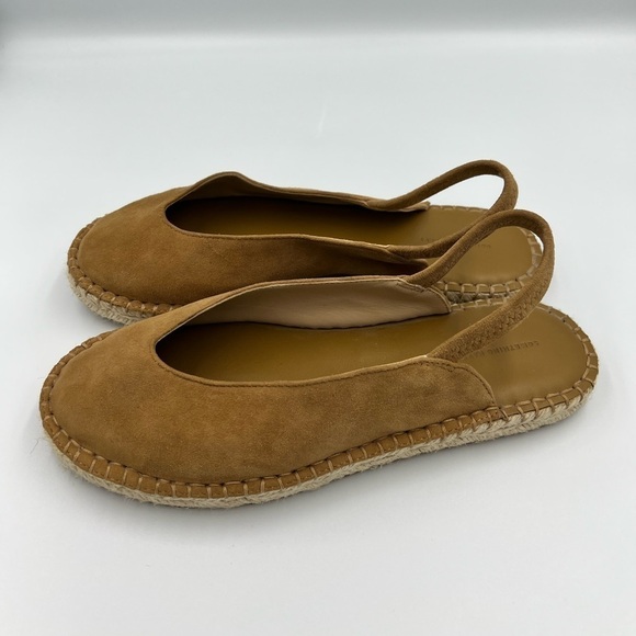 SOMETHING NAVY Felix Suede Espadrille Sandals - Picture 10 of 13
